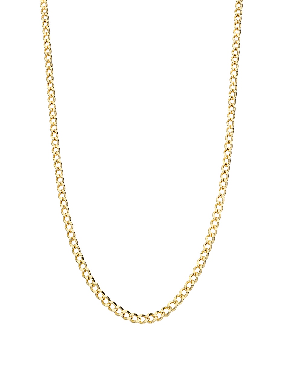 Cadena fonelli clasicas fonelli de oro 14 k