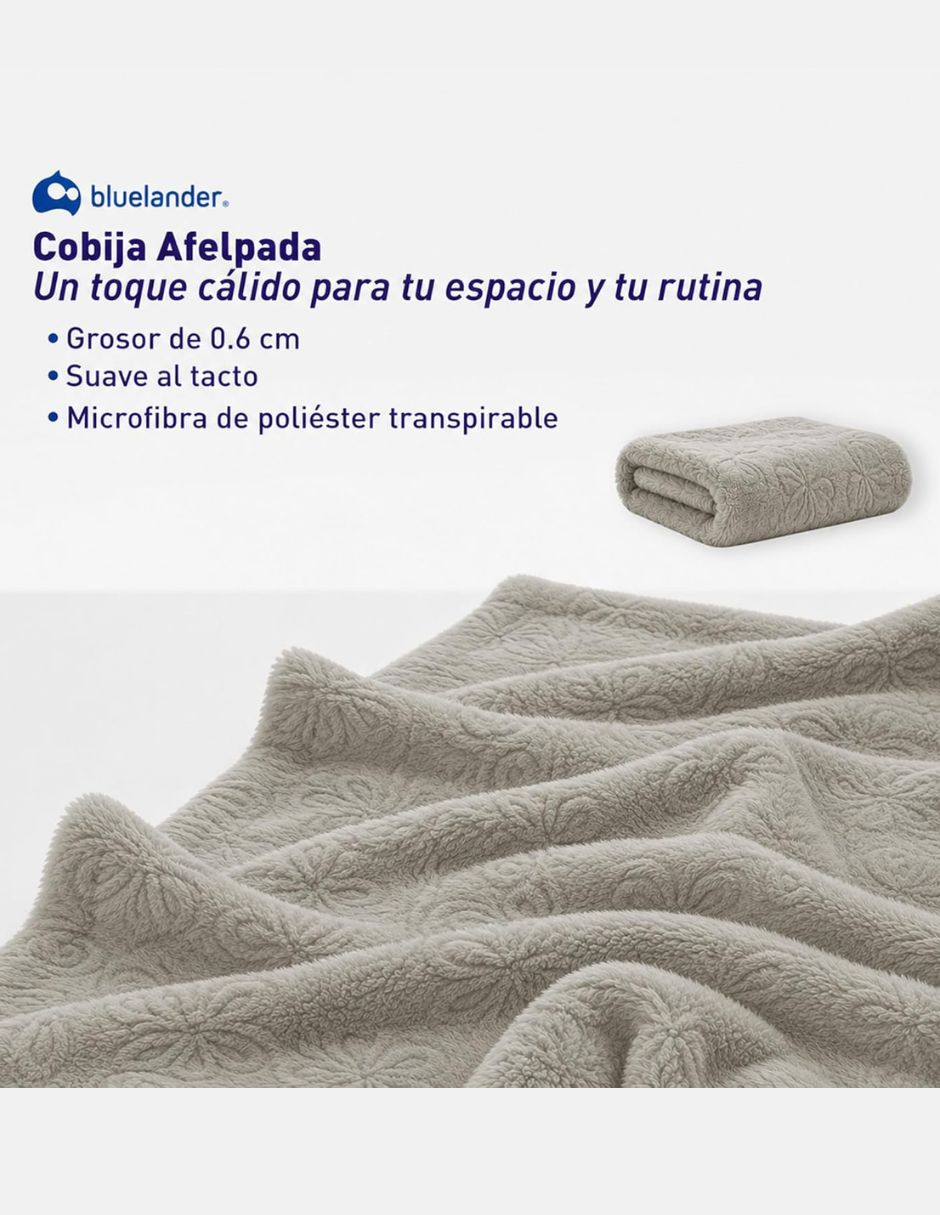 Frazada clásica de tejido 5
