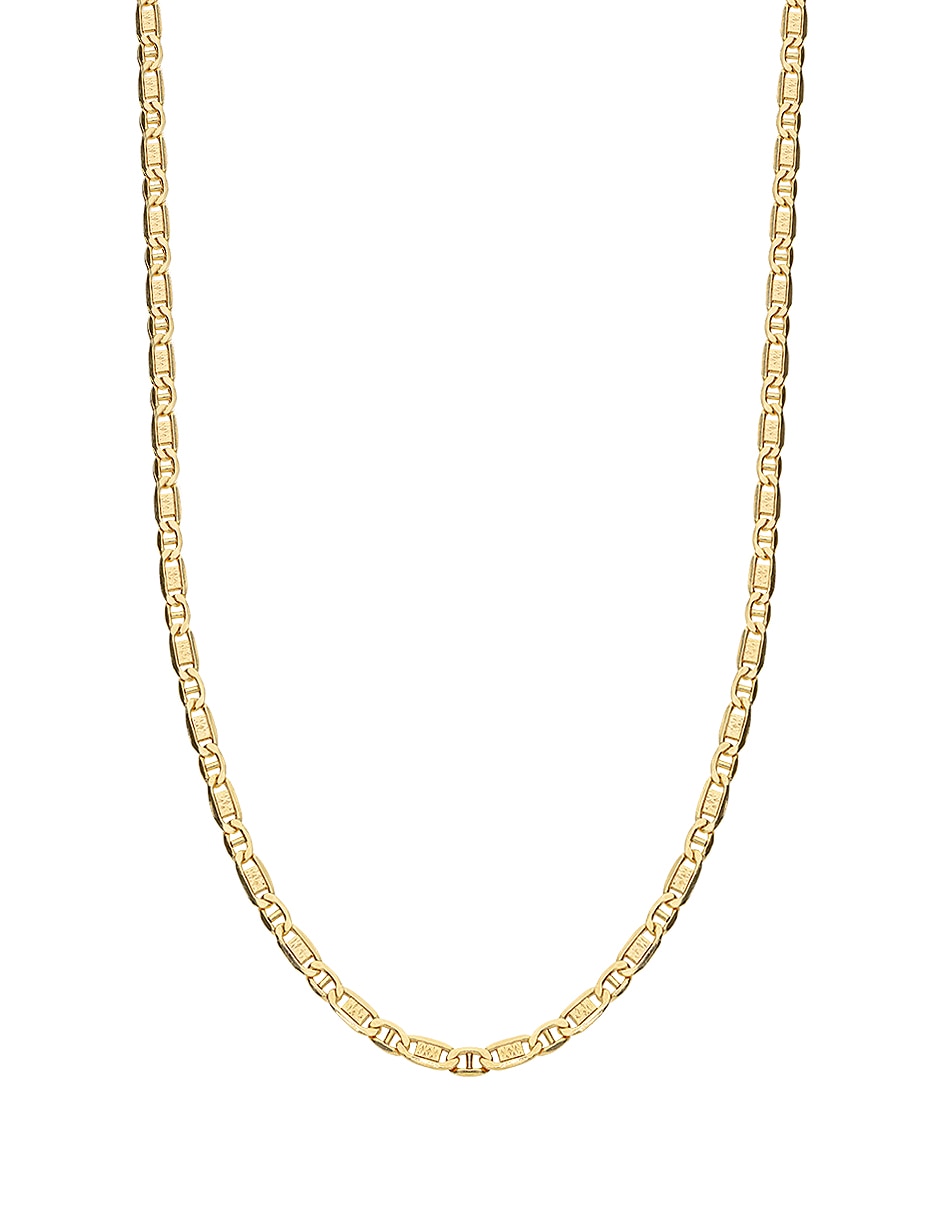 Cadena clasicas fonelli de oro 14 k