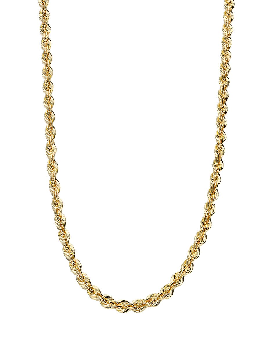 Cadena fonelli clasicas fonelli de oro 14 k
