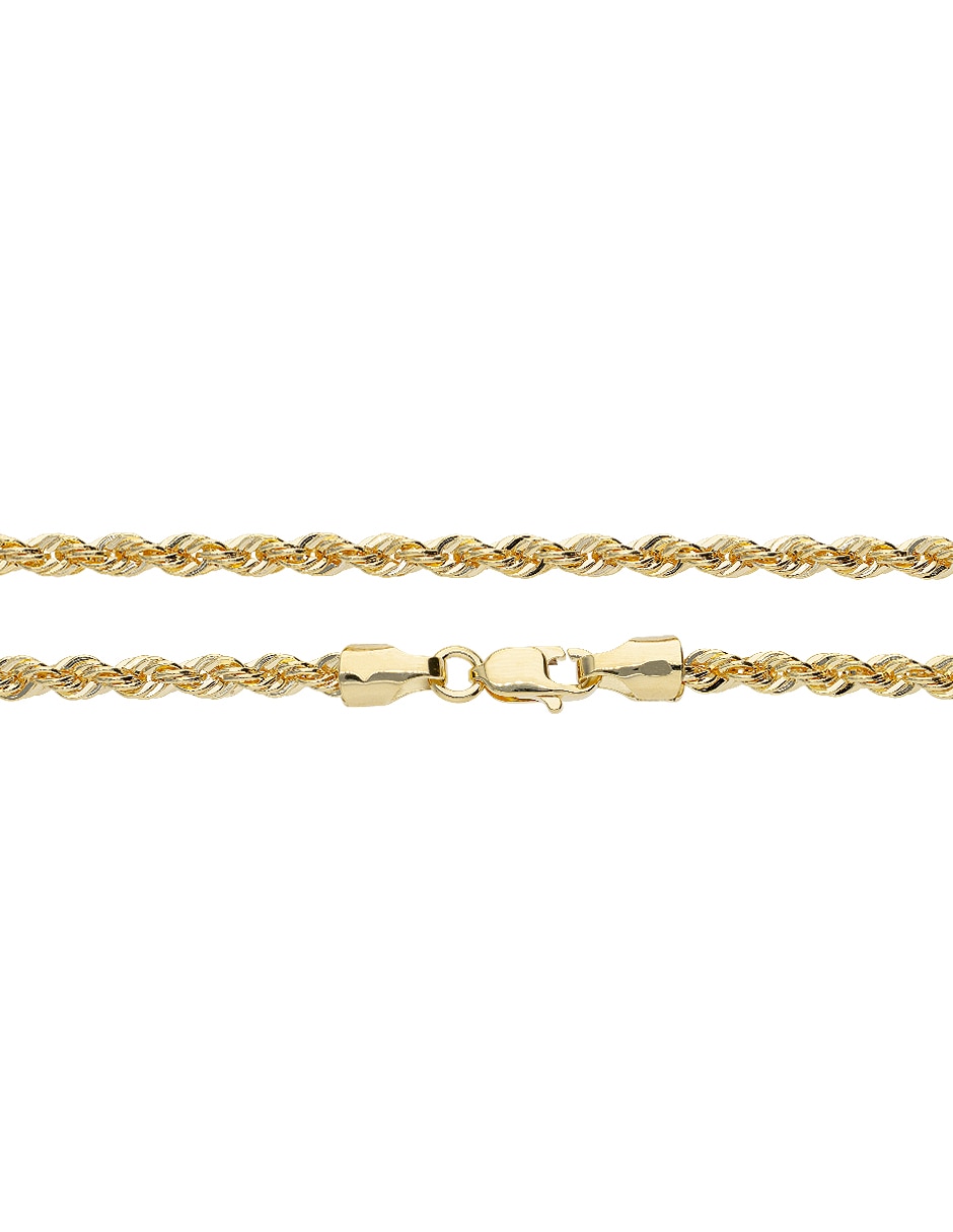 Cadena fonelli clasicas fonelli de oro 14 k