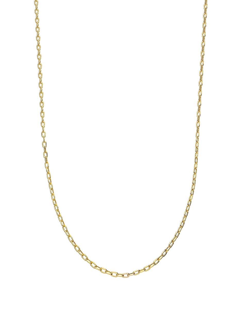 Cadena clasicas fonelli de oro 14 k