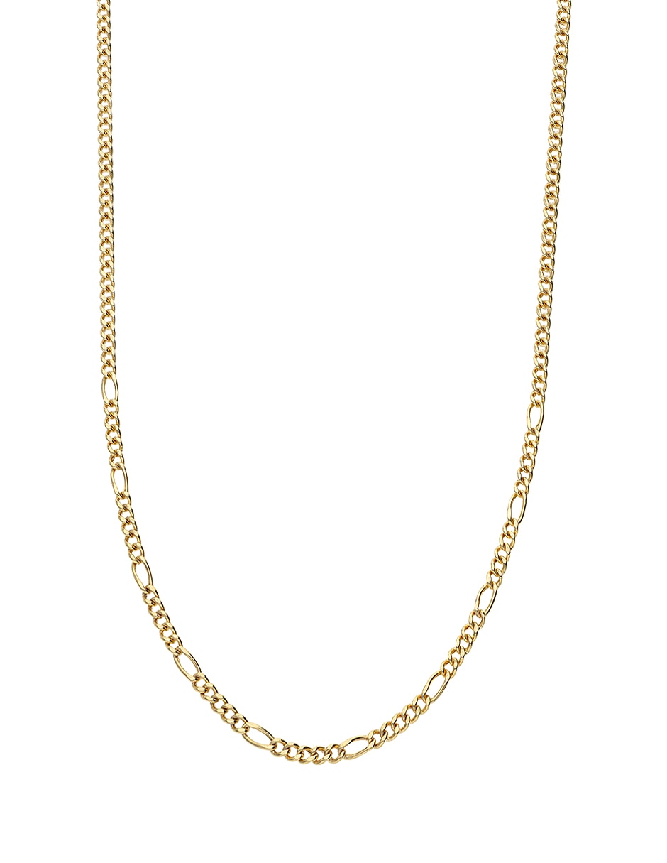 Cadena clasicas fonelli de oro 14 k
