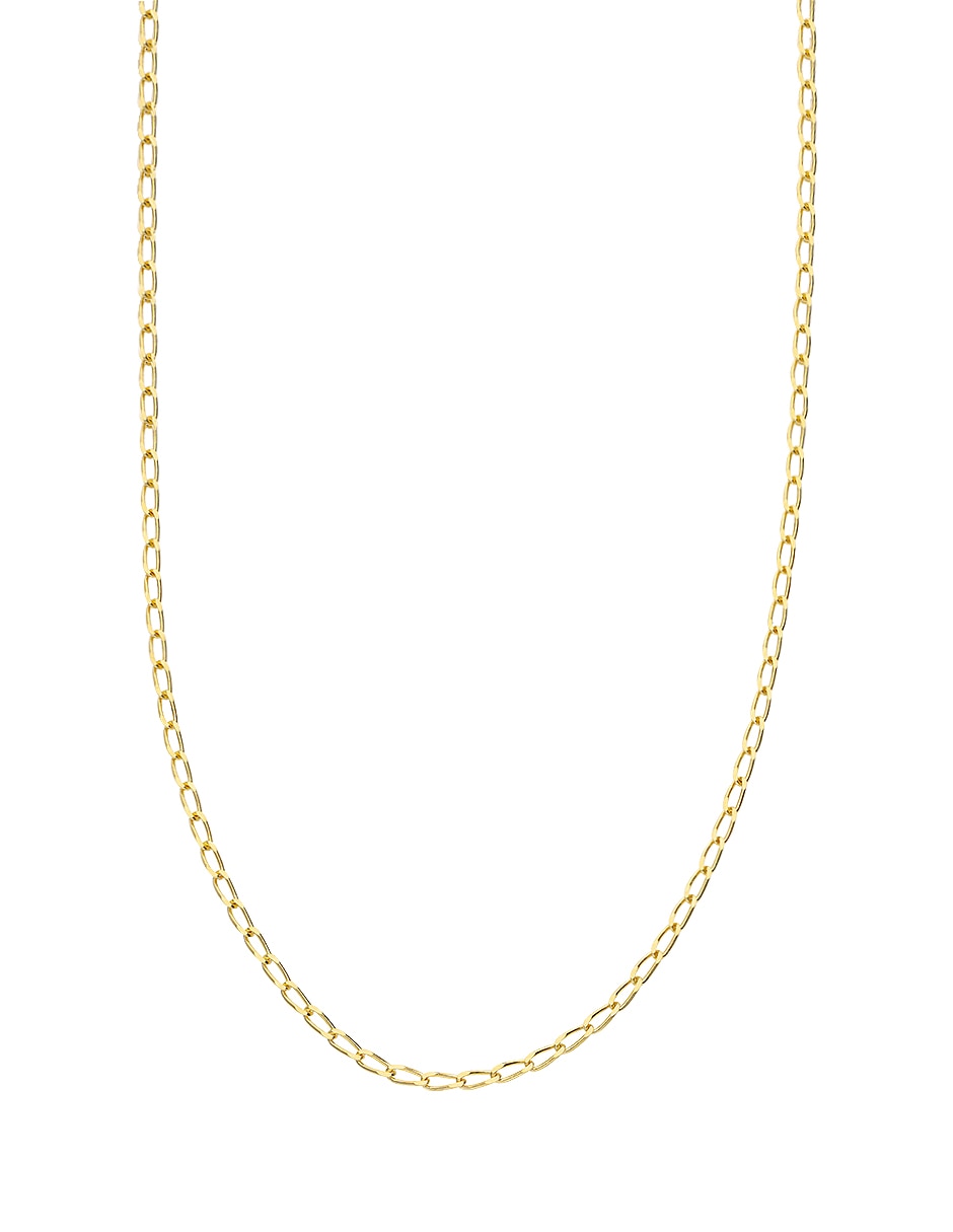 Cadena clasicas fonelli de oro 14 k