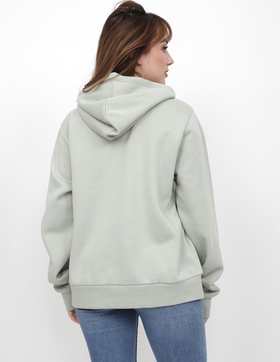 Sudadera con capucha y bolsa K-Swiss Debbie para mujer