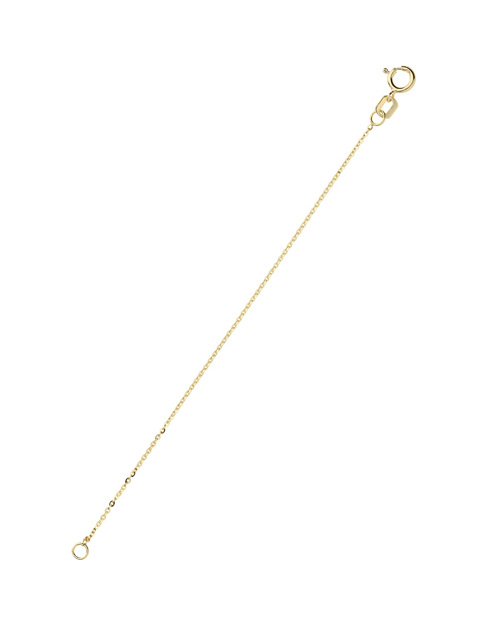Cadena fonelli clasicas fonelli de oro 14 k