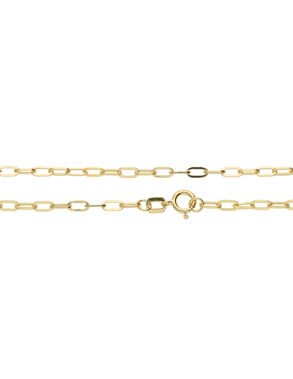 Cadena fonelli clasicas fonelli de oro 14 k
