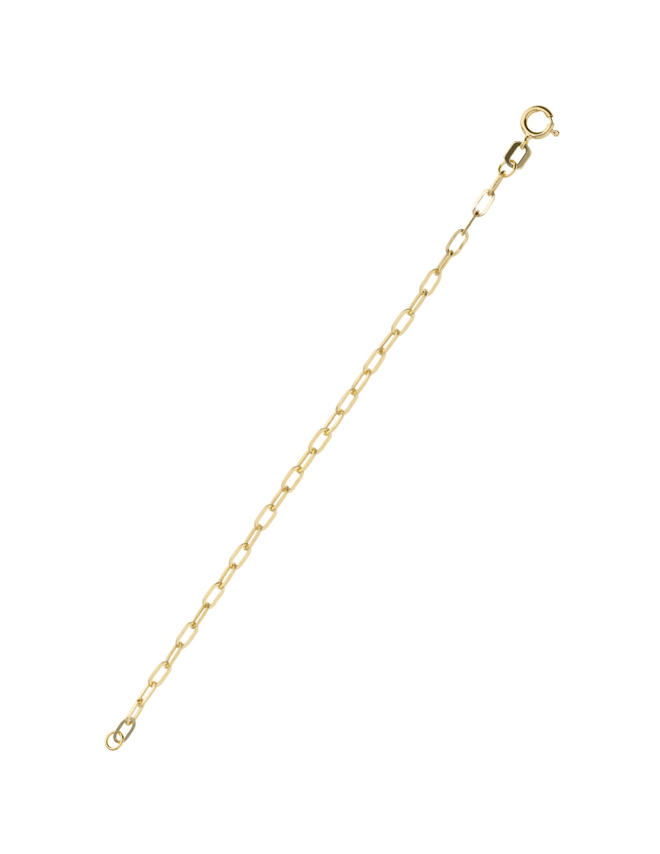 Cadena fonelli clasicas fonelli de oro 14 k