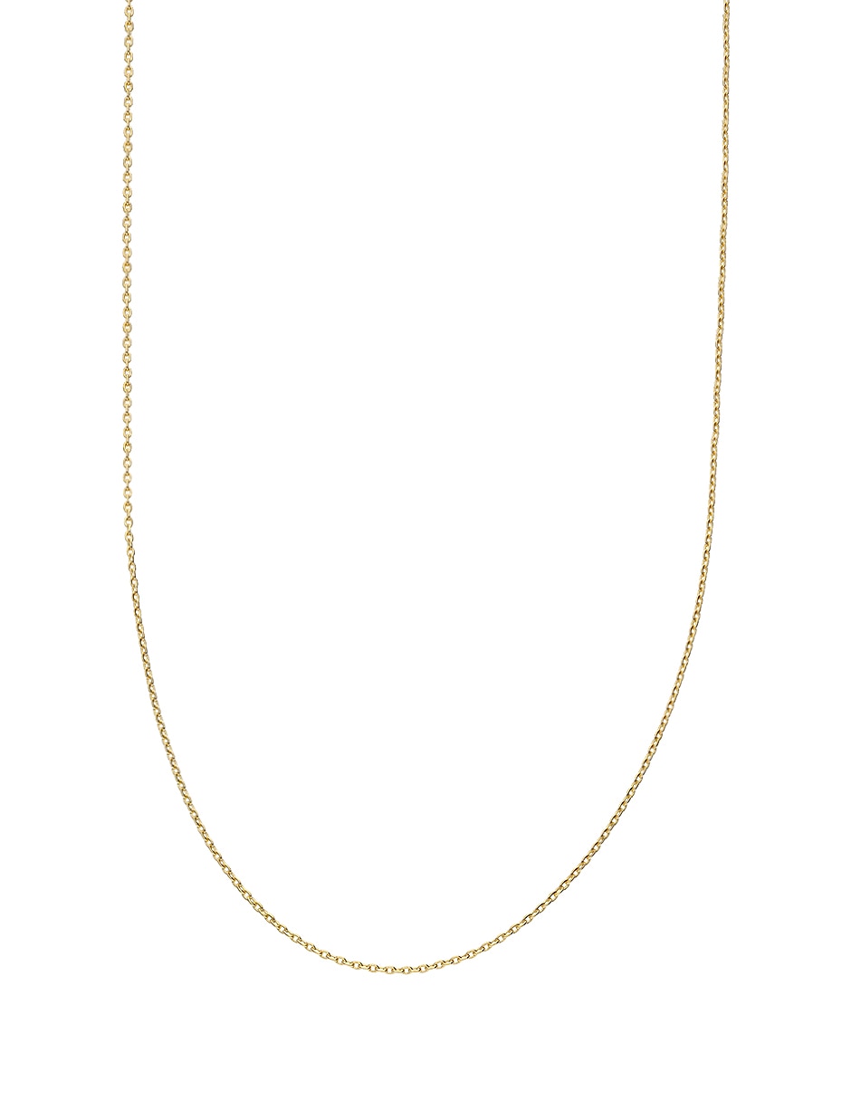 Cadena clasicas fonelli de oro 14 k