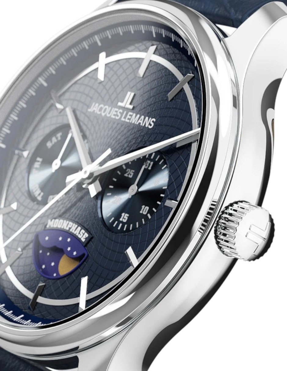 Reloj Jacques Lemans Derby para hombre 1-2213C