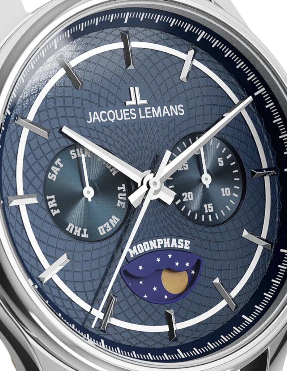 Reloj Jacques Lemans Derby para hombre 1-2213C
