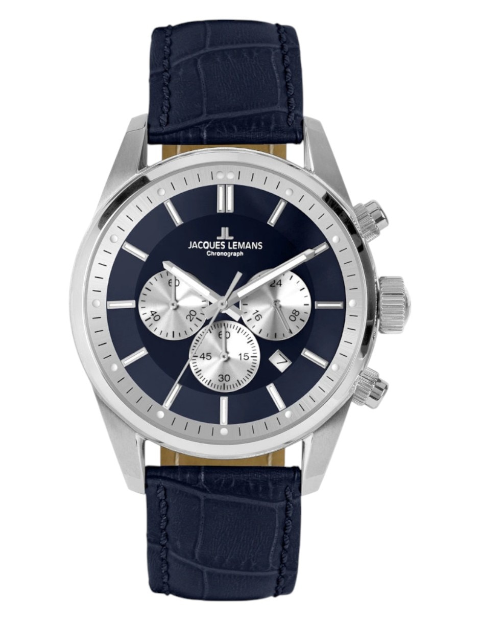 Reloj pulsera Jacques Lemans Sport para hombre 42-6.1B