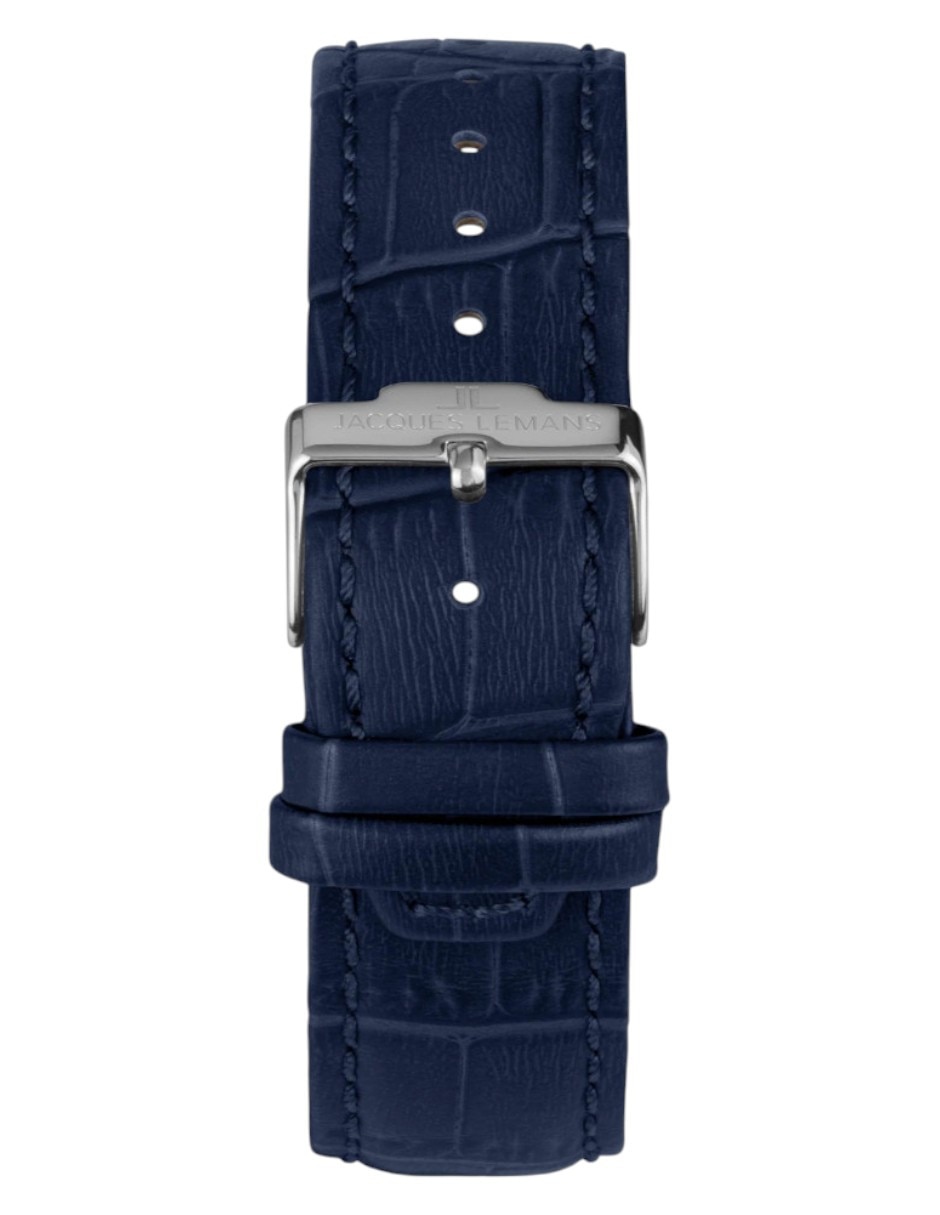 Reloj pulsera Jacques Lemans Sport para hombre 42-6.1B