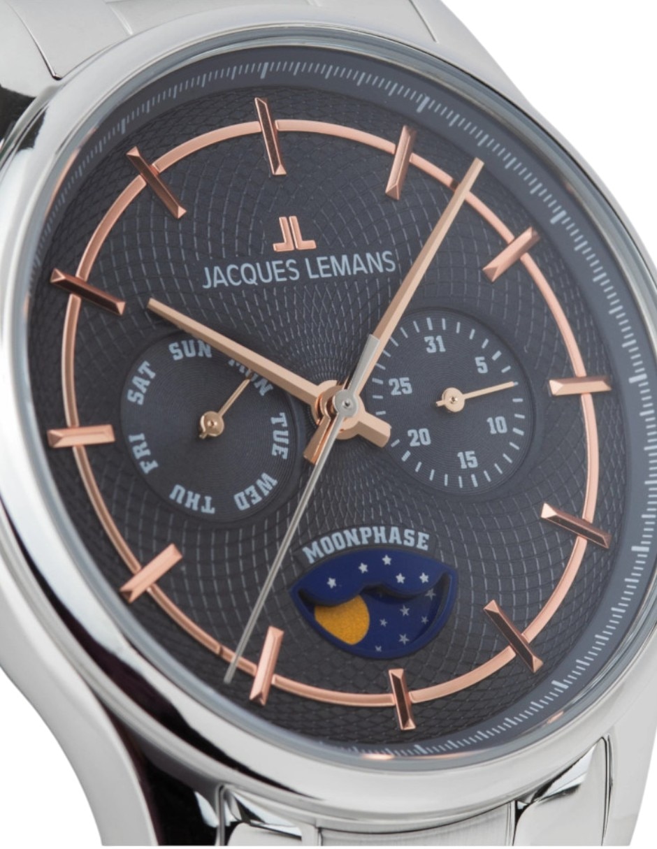 Reloj Jacques Lemans Derby para hombre 1-2213M
