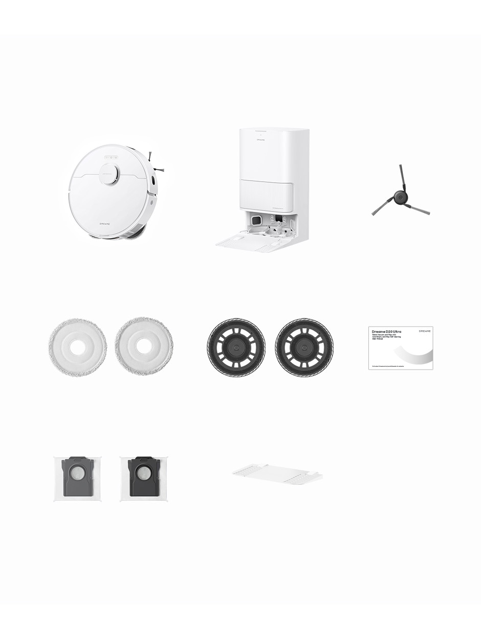 Aspiradora robot Dreame RLD31SE