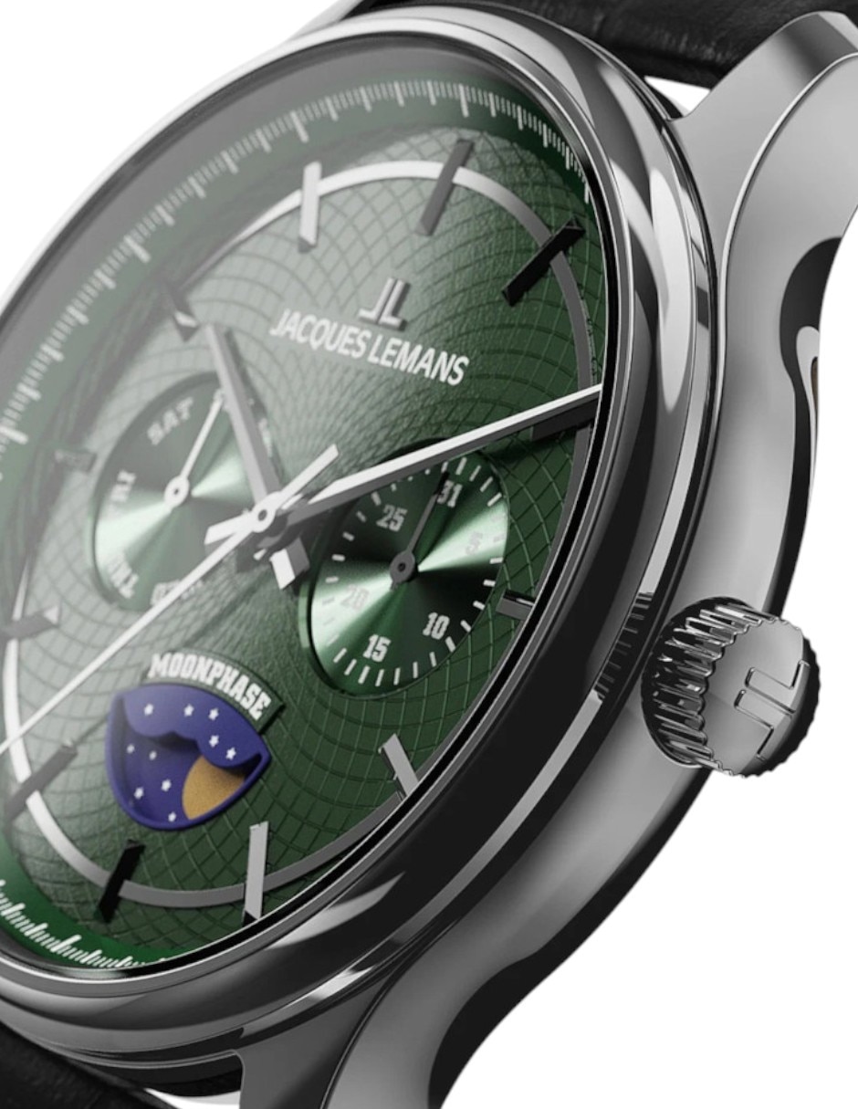 Reloj Jacques Lemans Derby para hombre 1-2213H