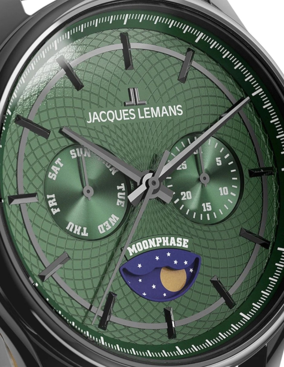 Reloj Jacques Lemans Derby para hombre 1-2213H