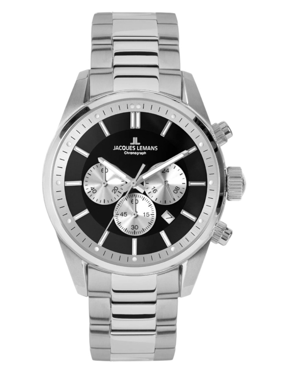 Reloj pulsera Jacques Lemans Sport para hombre 42-6.1E