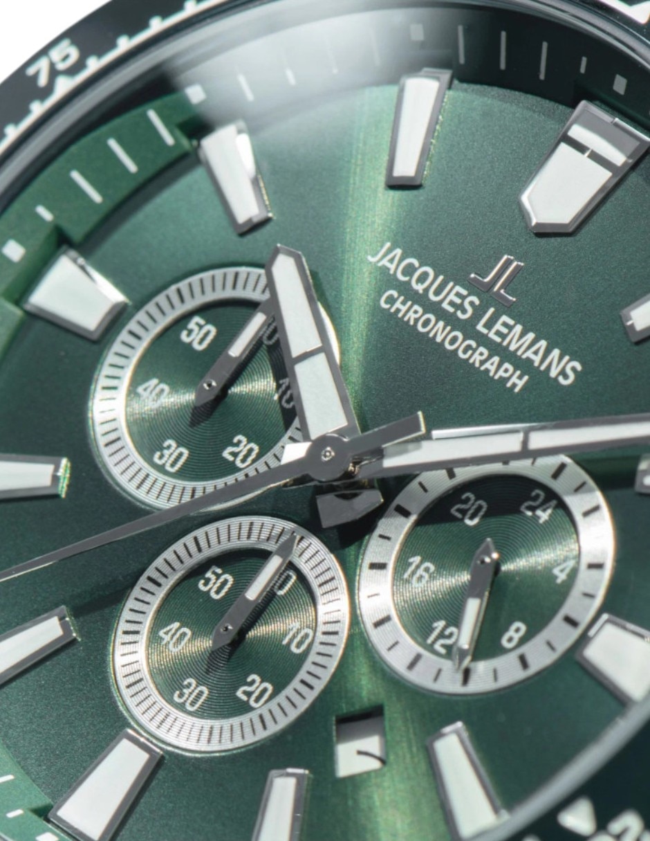 Reloj Jacques Lemans Liverpool para hombre 1-2140C