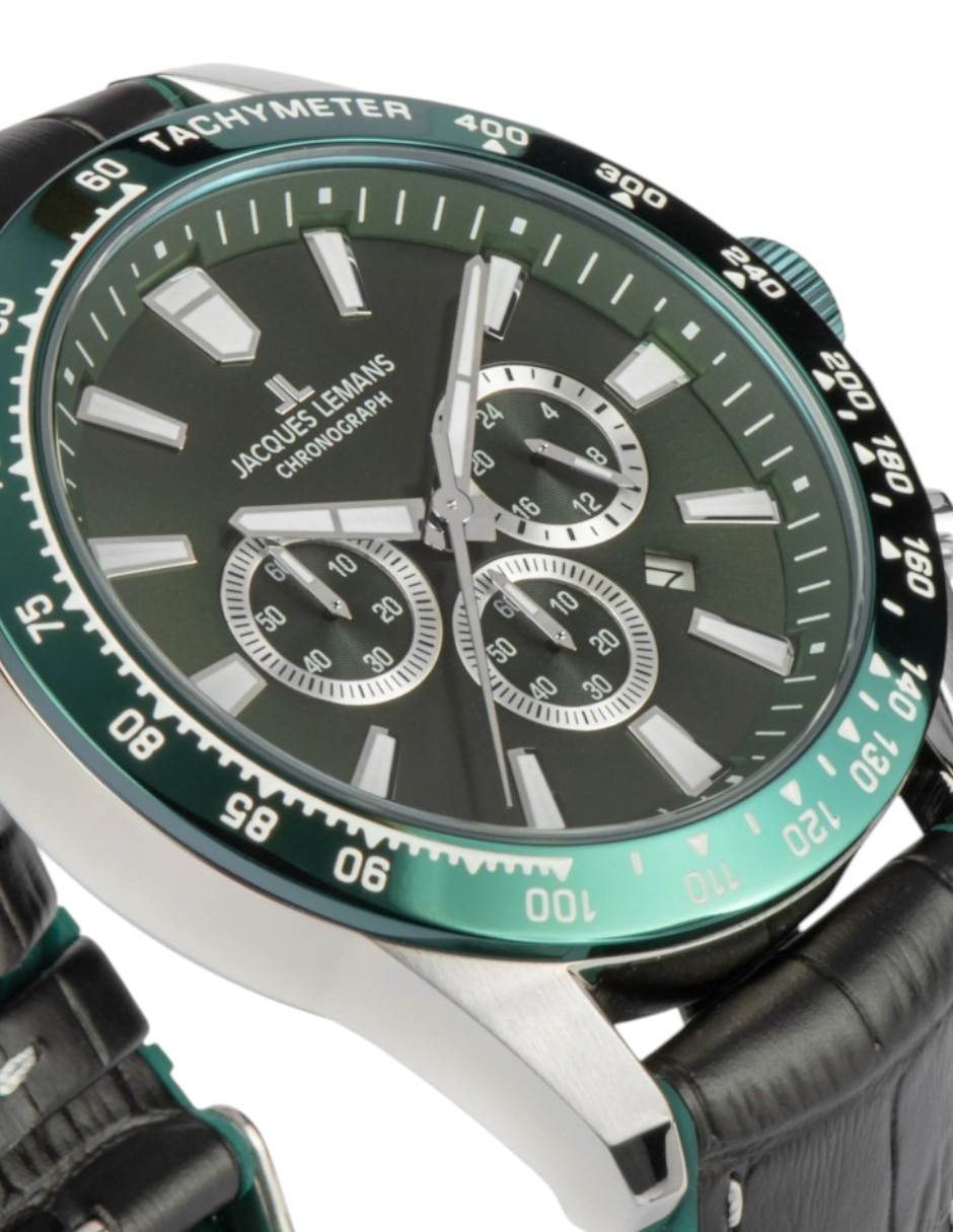 Reloj Jacques Lemans Liverpool para hombre 1-2140C