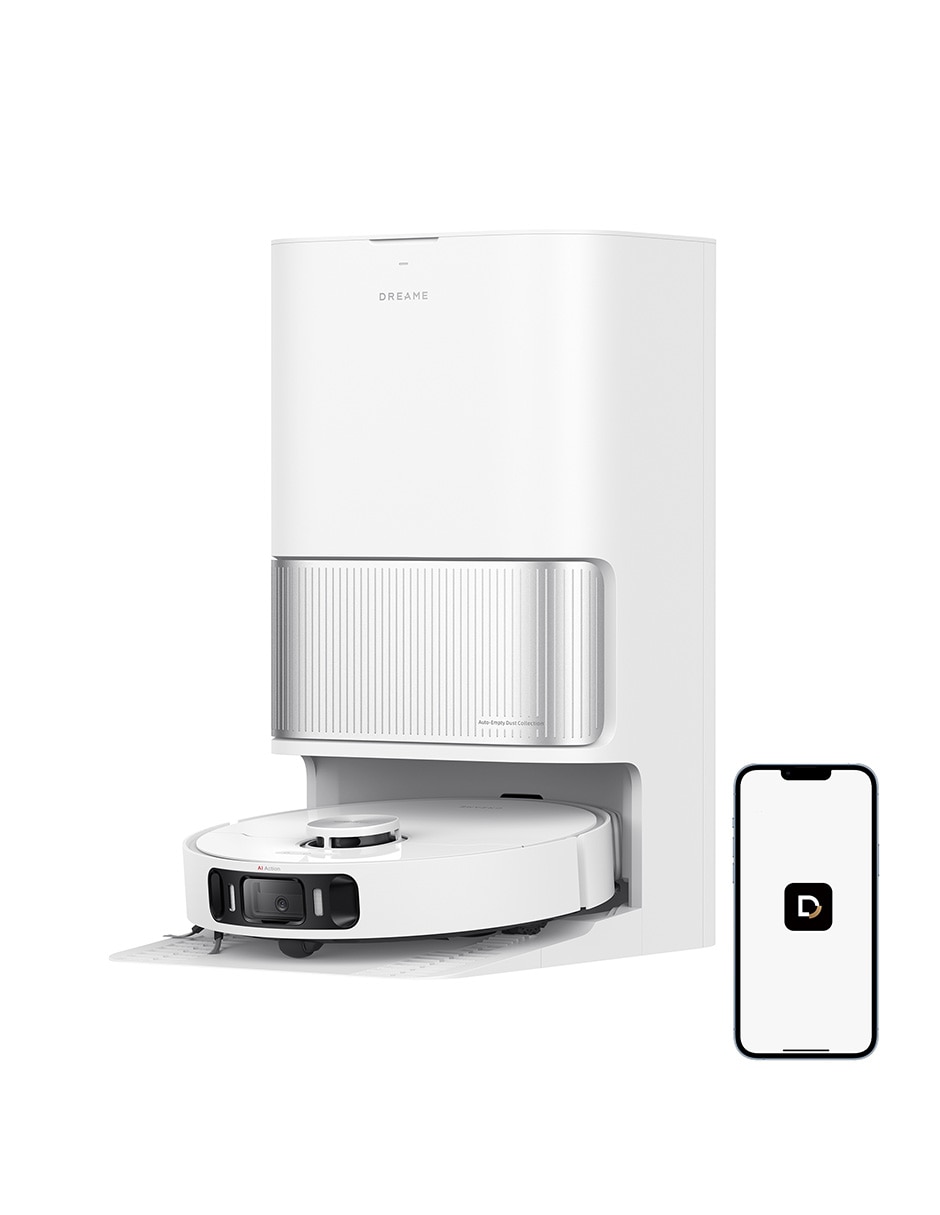 Aspiradora robot Dreame L Series L40s Ultra AE
