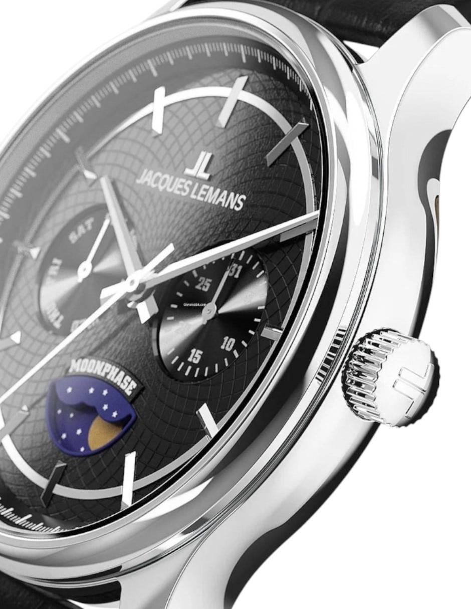 Reloj Jacques Lemans Derby para hombre 1-2213A