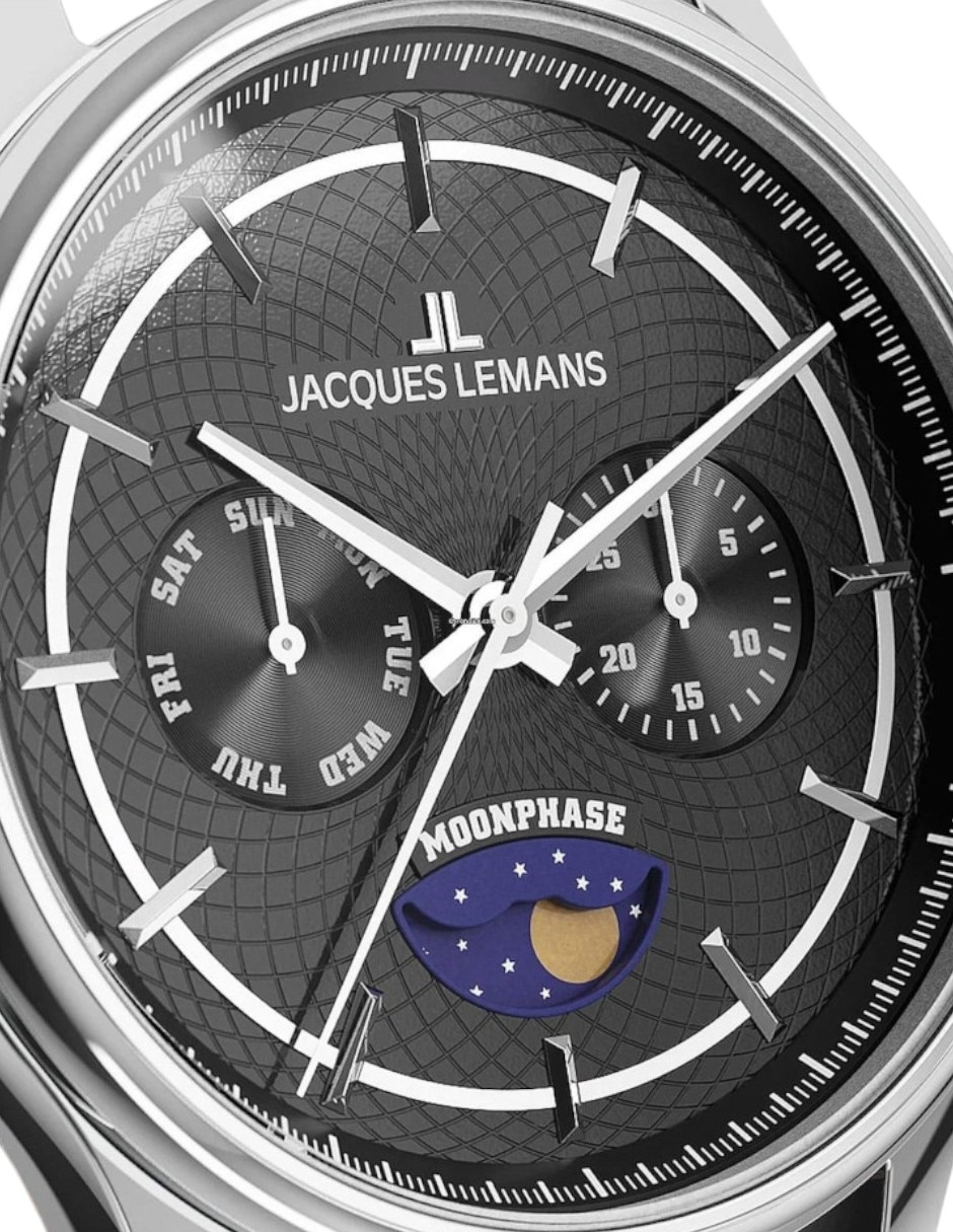 Reloj Jacques Lemans Derby para hombre 1-2213A