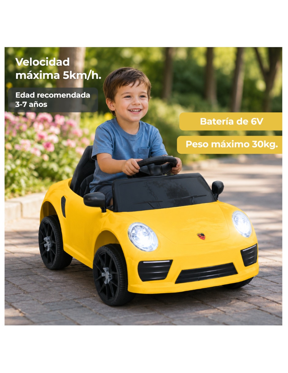 Automóvil Dodo Kids BMT666