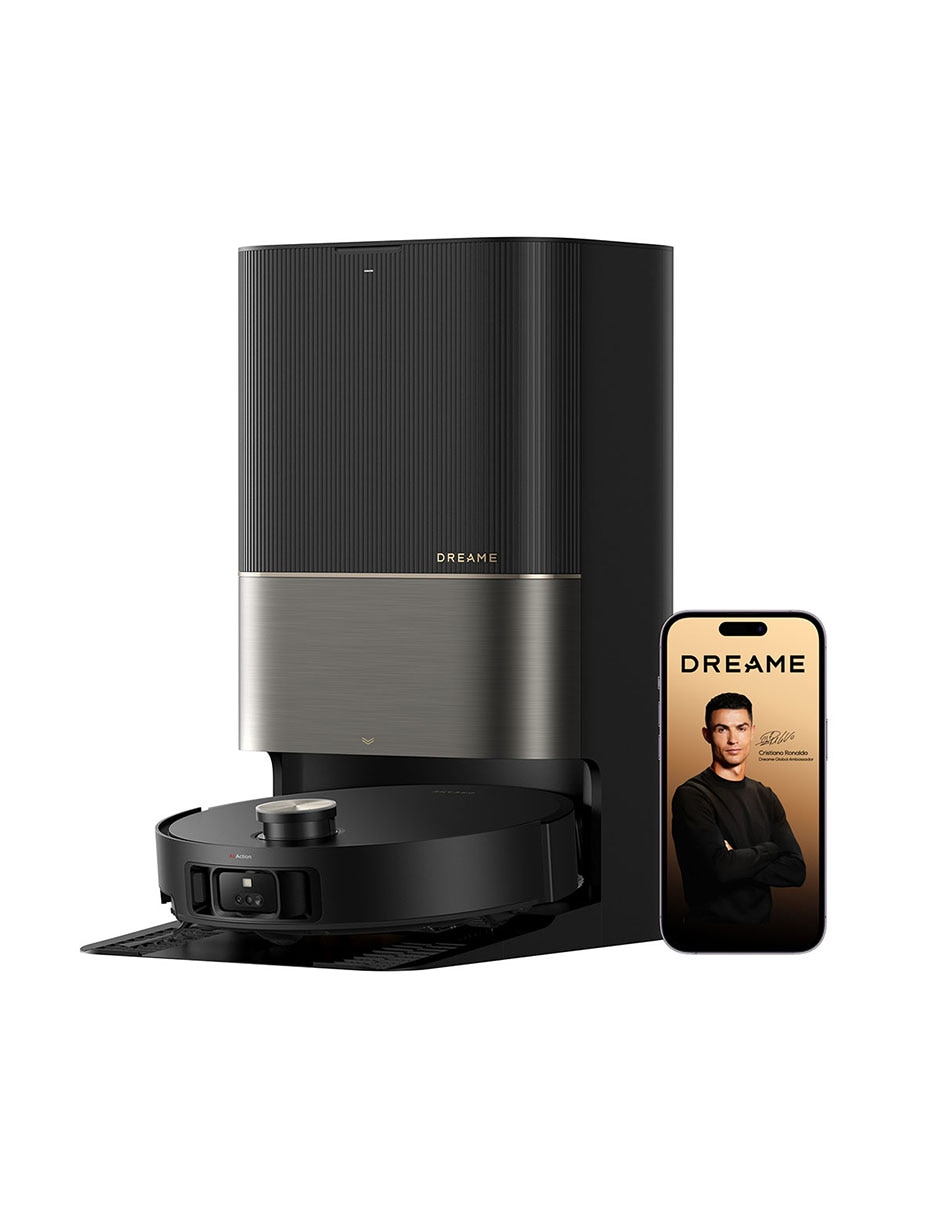 Aspiradora robot Dreame X50 Ultra RLX85CE