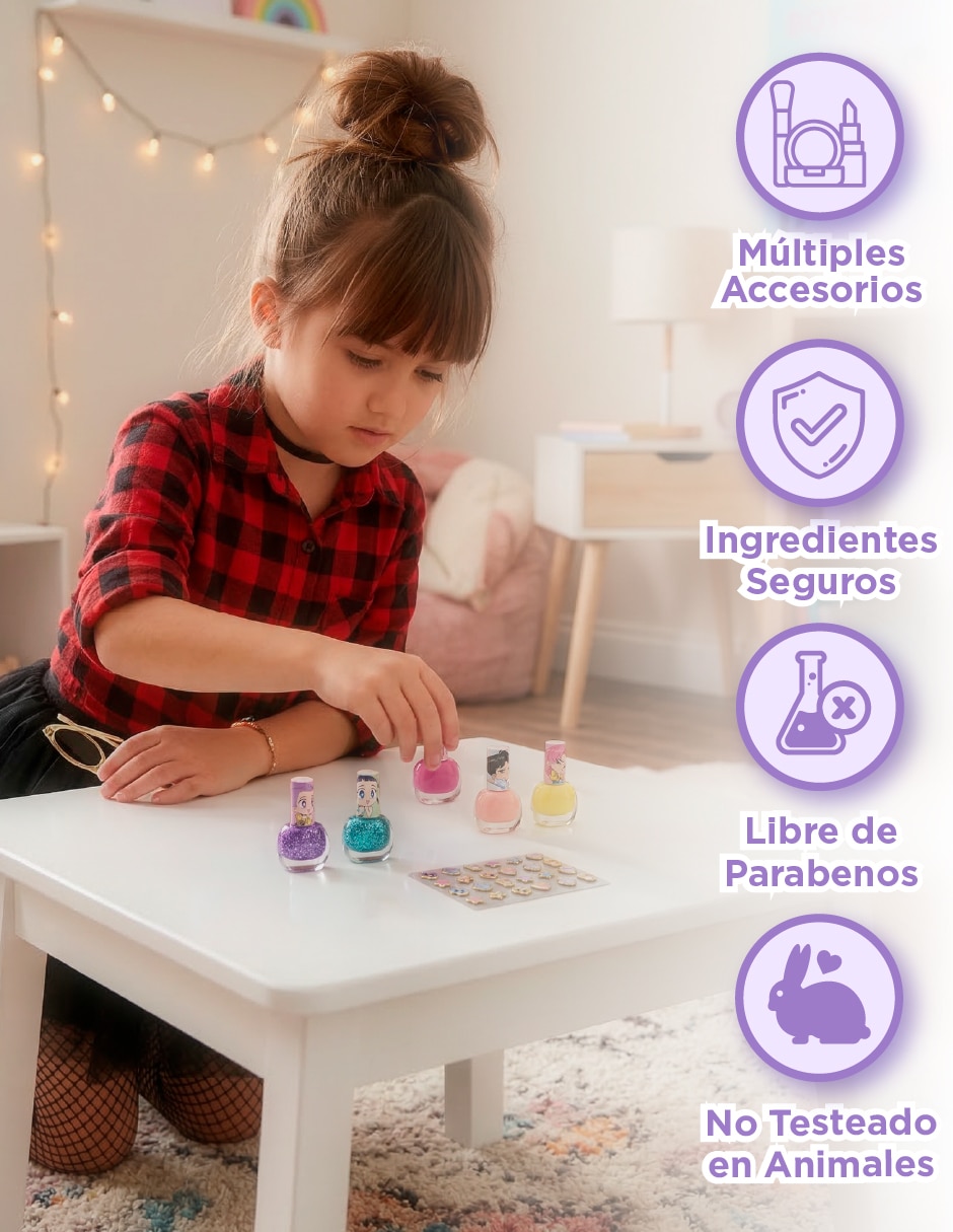 Set maquillaje 5