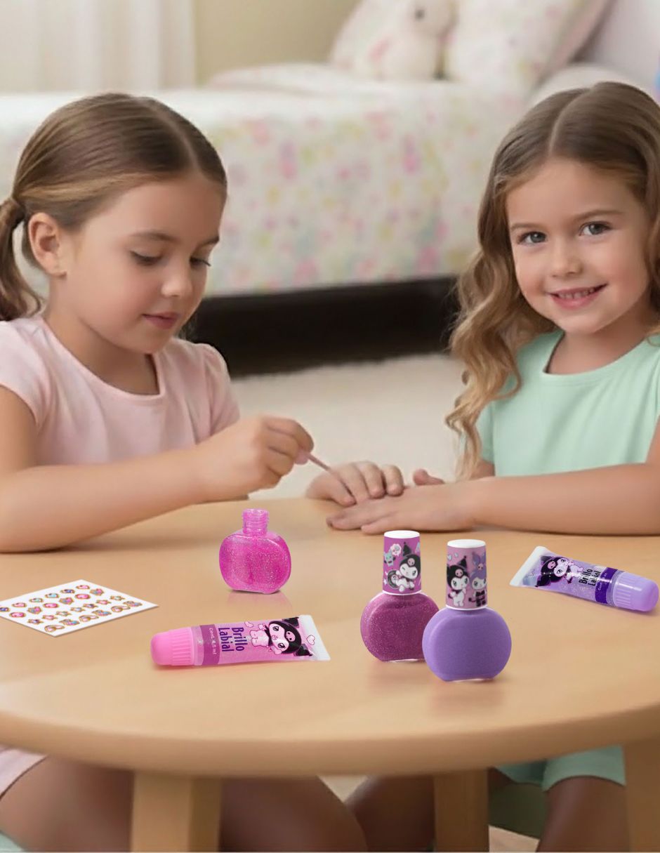 Set maquillaje 2