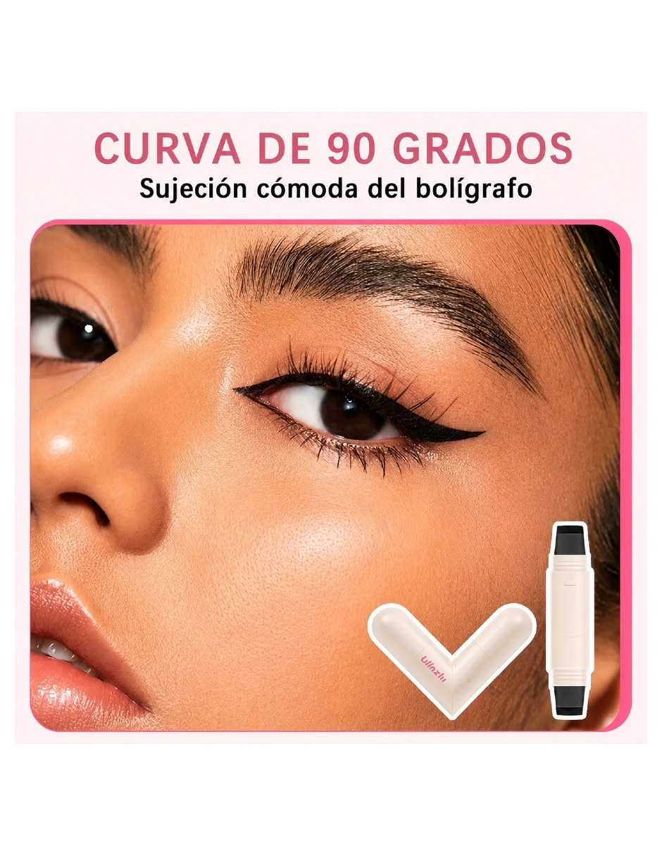 Plumón para ojos mate Genérica