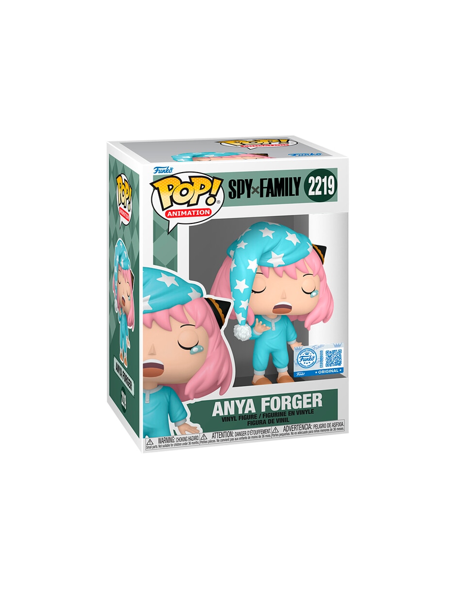 Funko Funko Pop! Animation Spy x Family Anya Forger