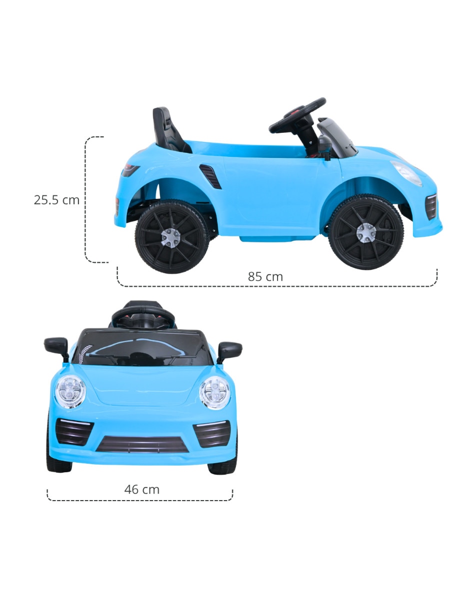 Automóvil BMT666 9