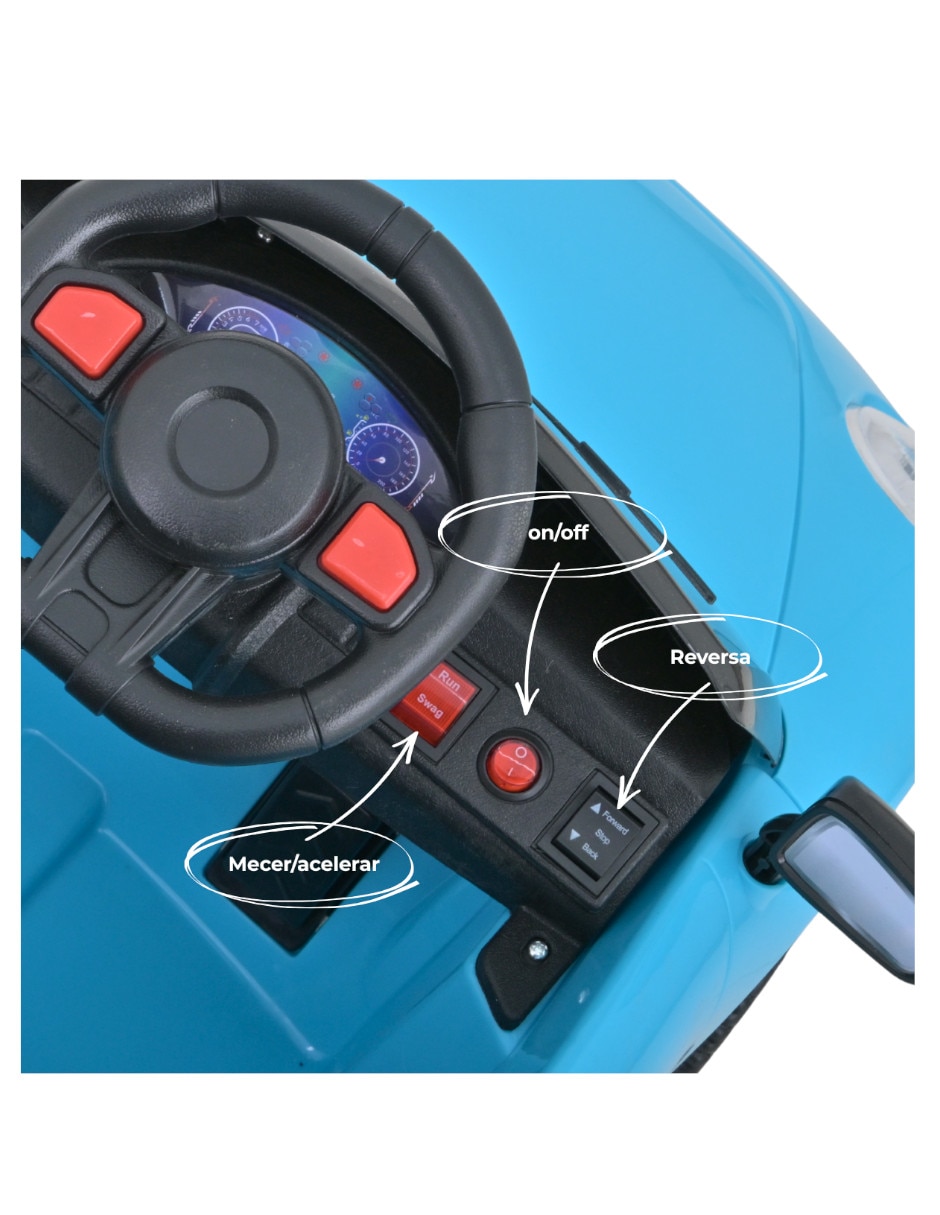 Automóvil BMT666 2