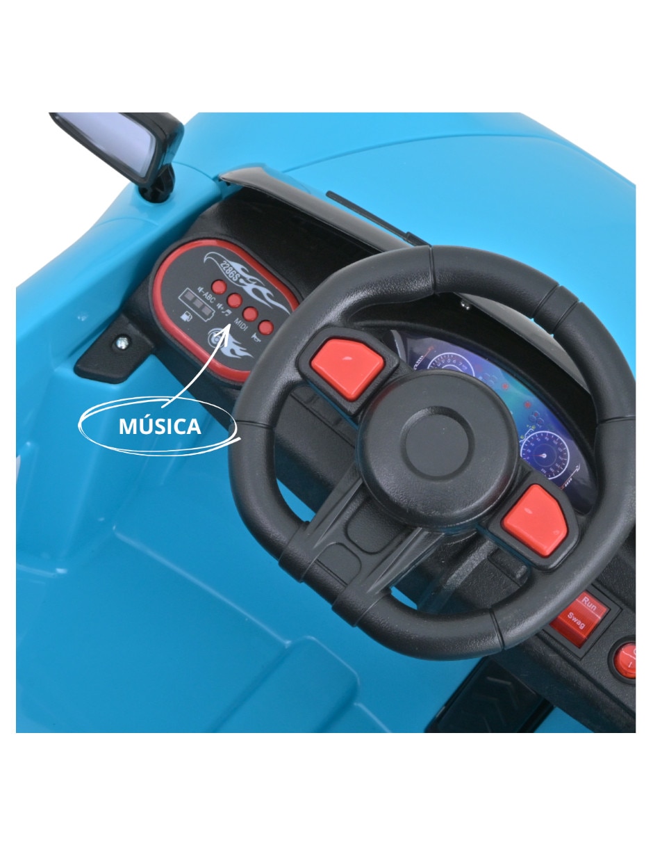 Automóvil BMT666 5