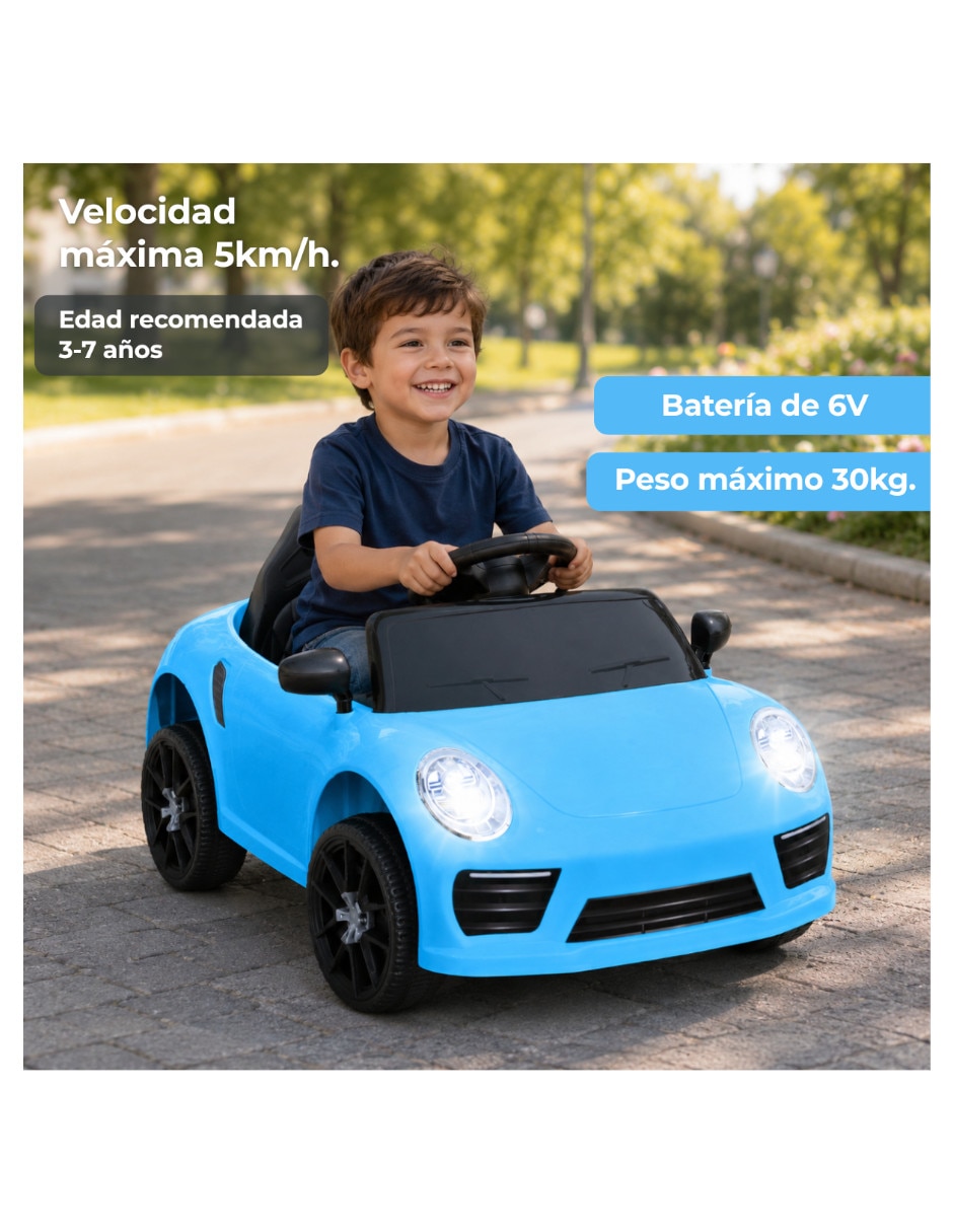 Automóvil BMT666 7