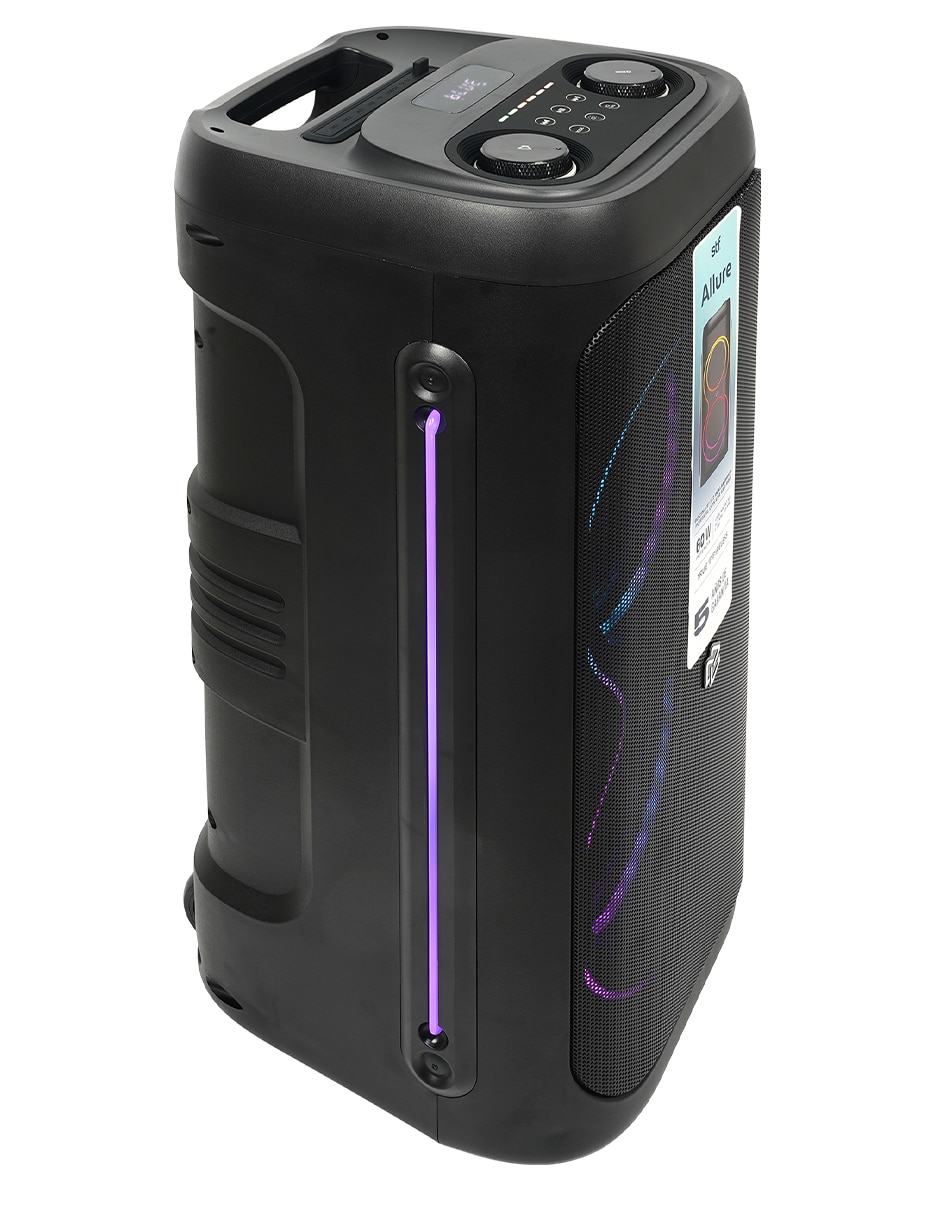 Bocina recargable STF Alliure 8 Bluetooth