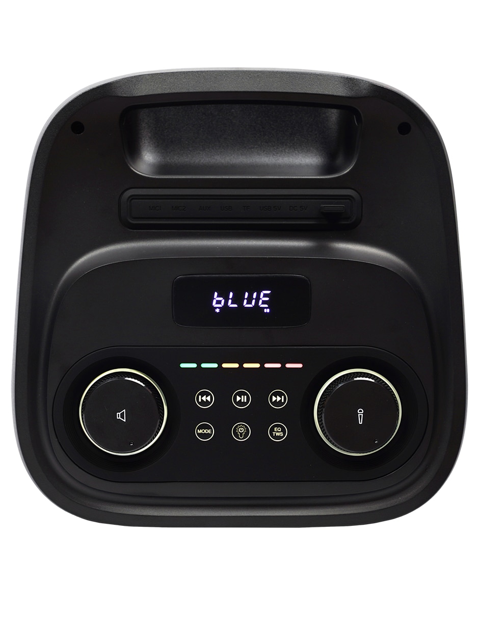 Bocina recargable STF Alliure 8 Bluetooth