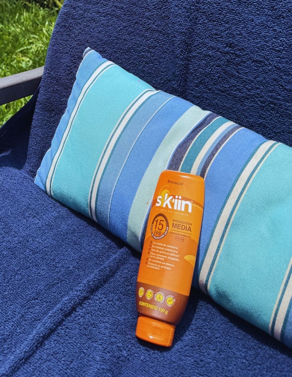 Aceite bronceador 3