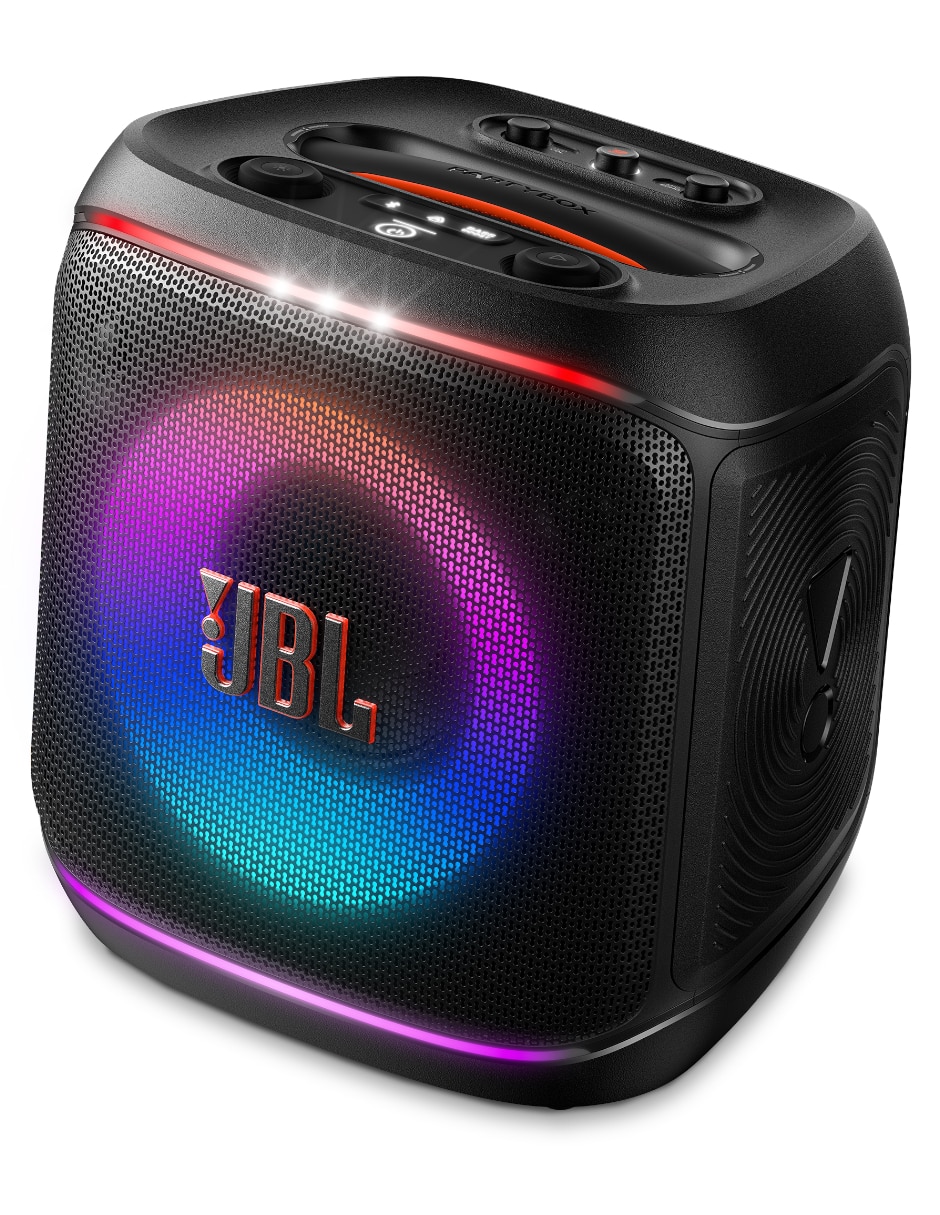 Bocina portátil JBL PartyBox Encore 2 Plus bluetooth