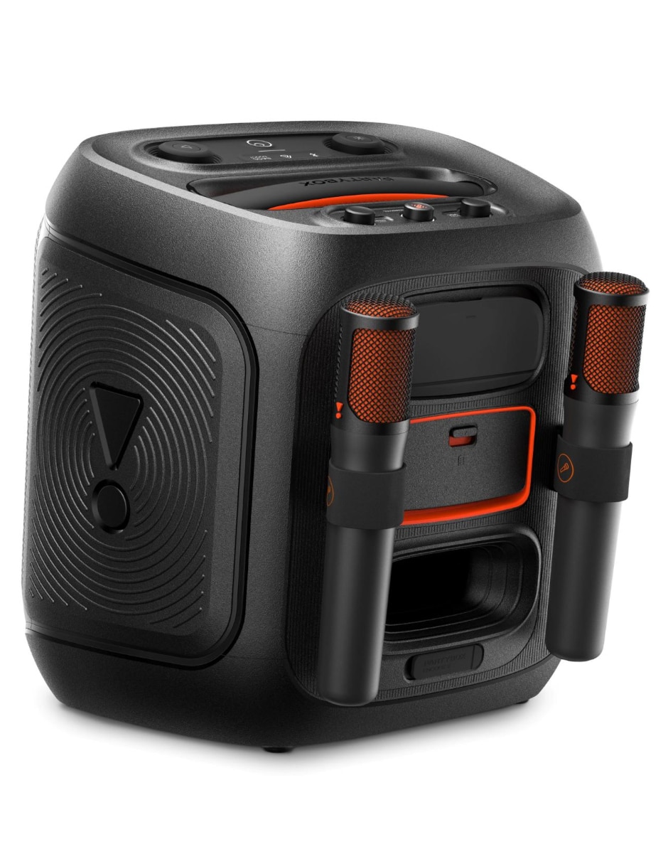Bocina portátil JBL PartyBox Encore 2 Plus bluetooth