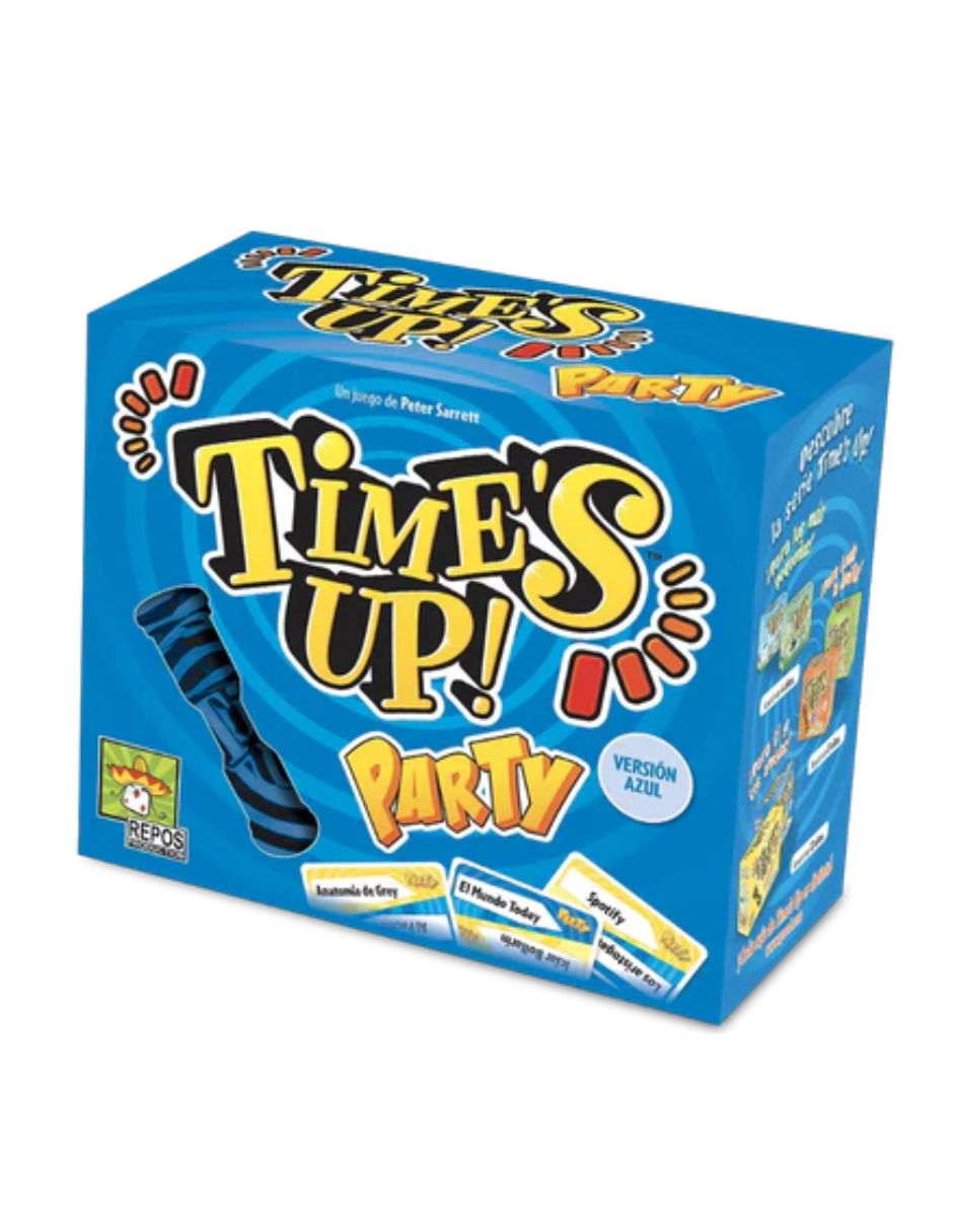 Times Up Party