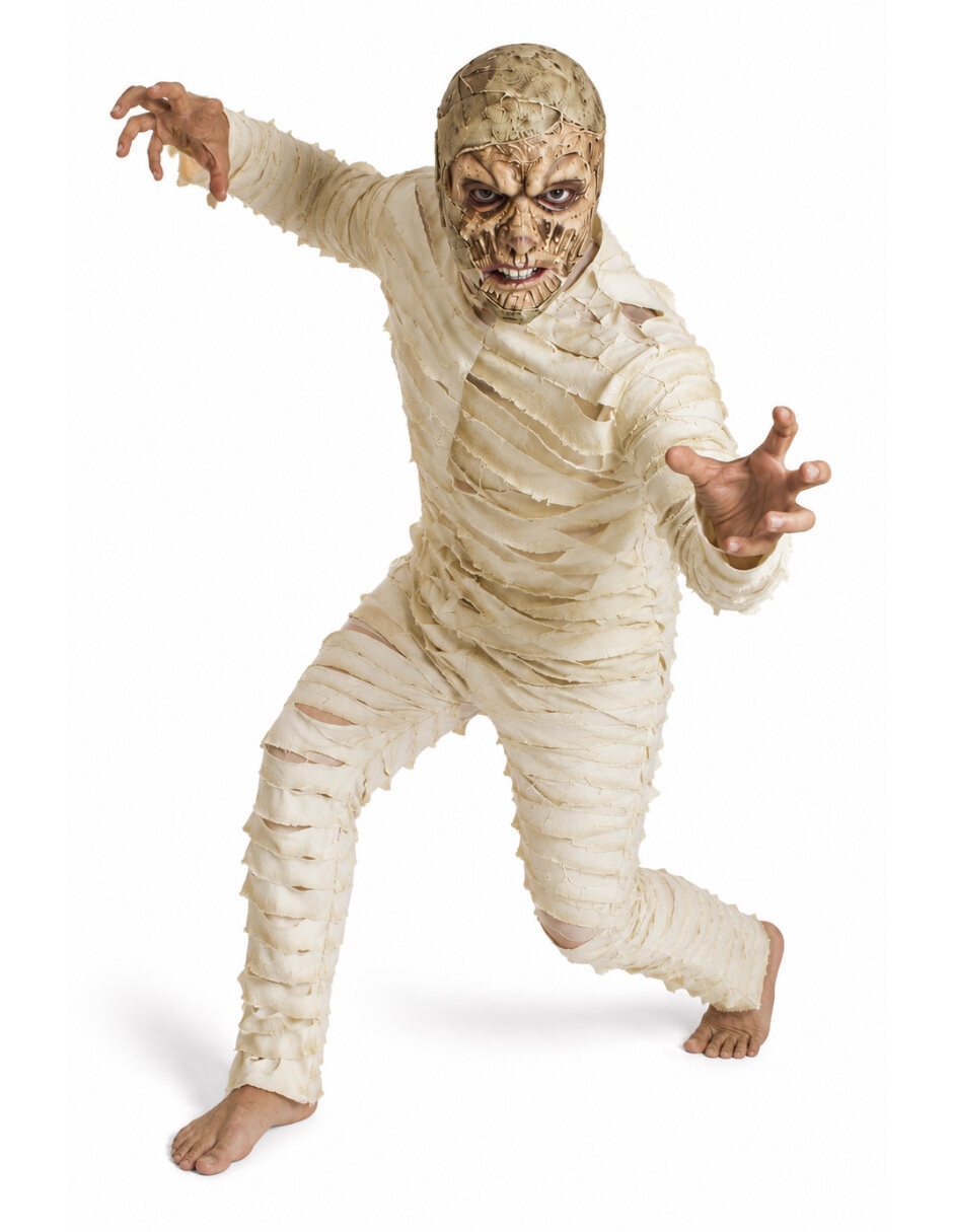 Disfraz ghoulish productions momia de momia unisex