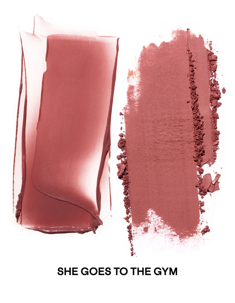 Set de blush en polvo compacto Mini Major Headlines Blush Duo 5