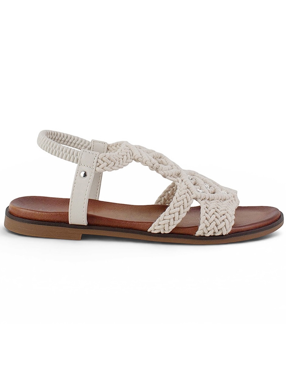 Sandalia para mujer 4