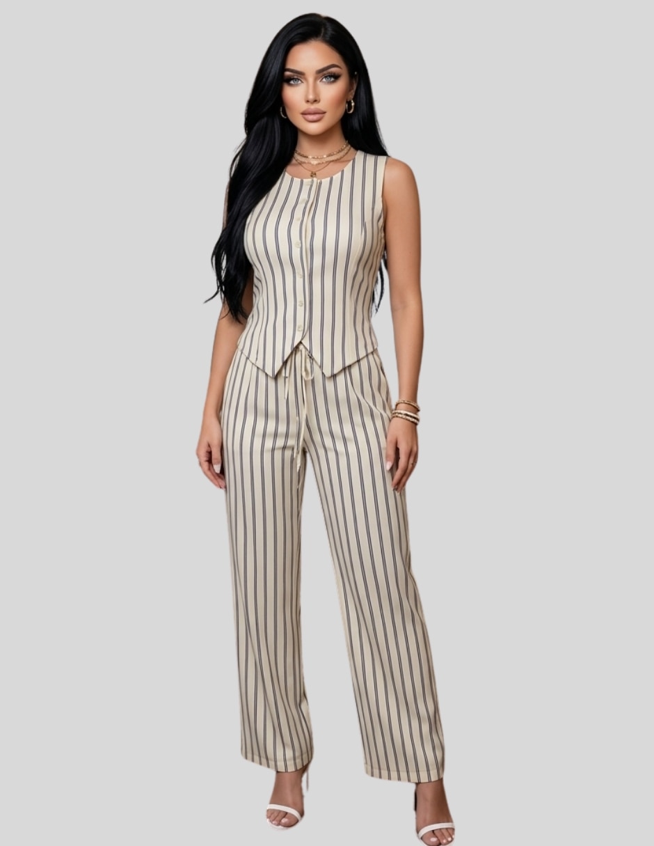 Conjunto casual conjunto para mujer Conjunto casual conjunto para mujer