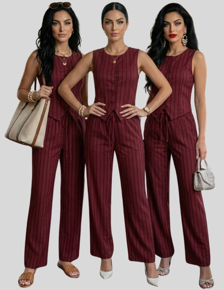 Conjunto para mujer 6