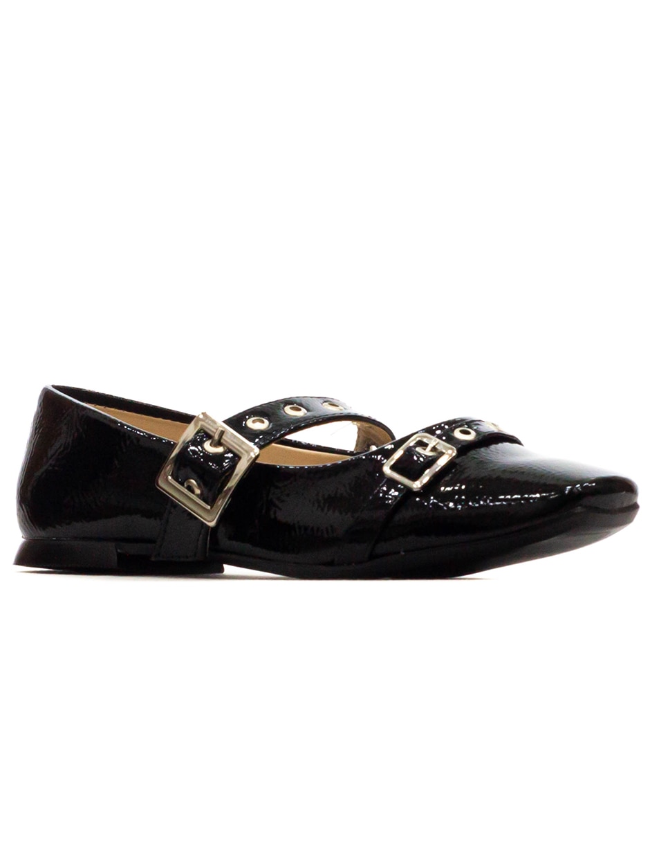 Balerina de charol para mujer 3