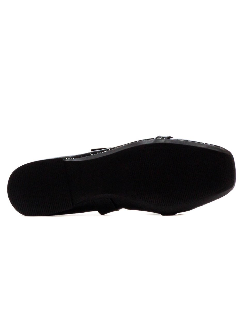 Balerina de charol para mujer 5
